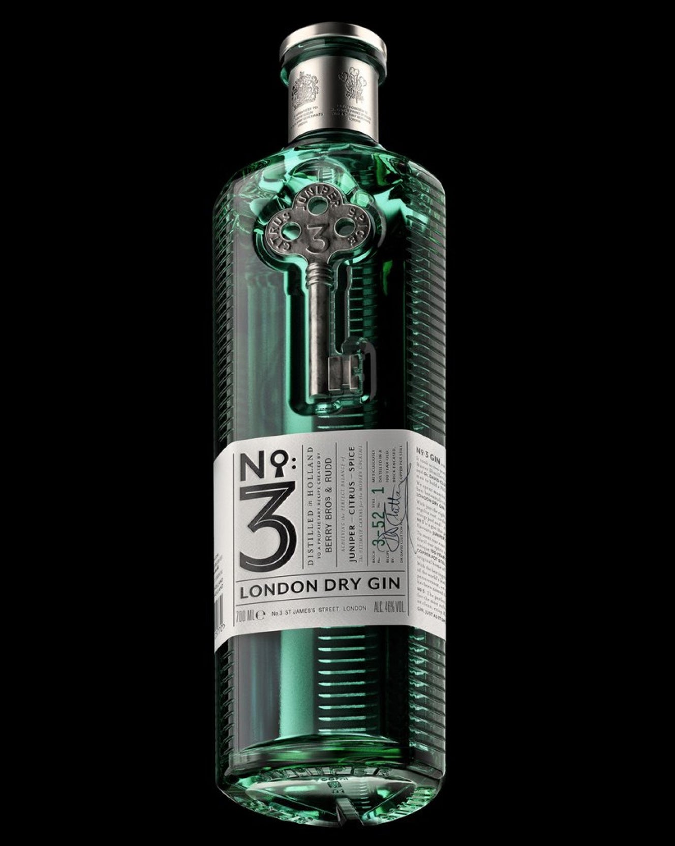 No3 Gin